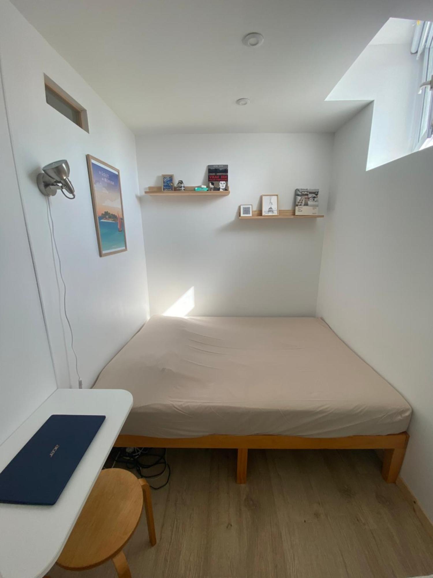Studio Lumineux, Proche Centre-Ville Et Plages Lorient Ngoại thất bức ảnh