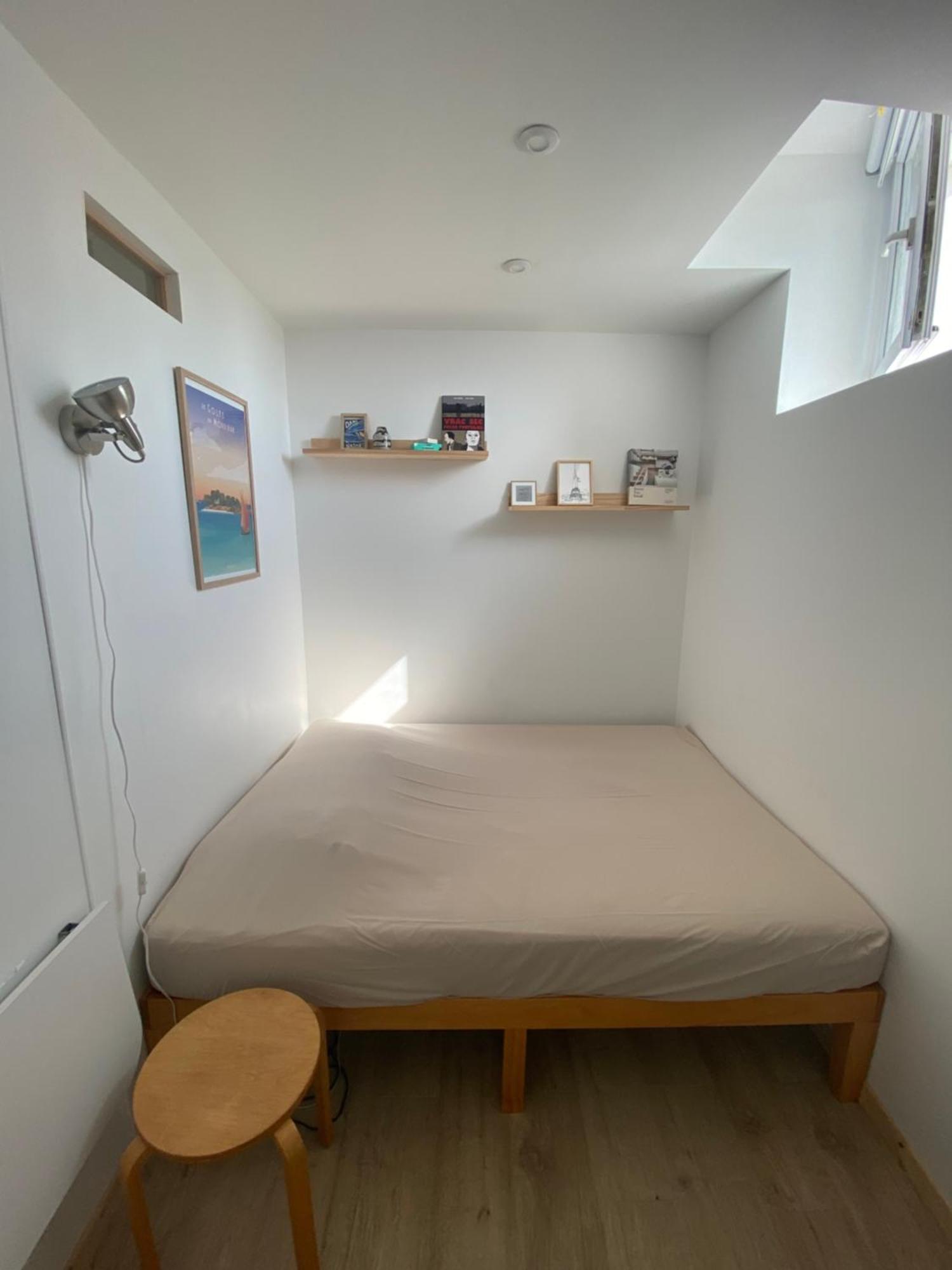 Studio Lumineux, Proche Centre-Ville Et Plages Lorient Ngoại thất bức ảnh